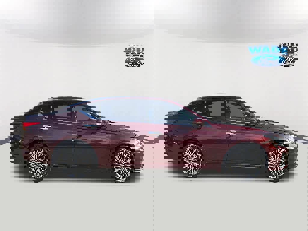 Used 2023 Nissan Altima 2.5 SL image 4