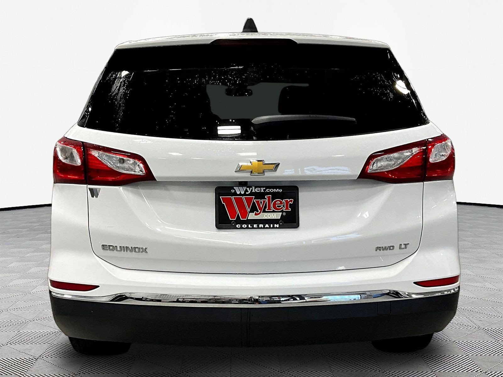 Used 2019 Chevrolet Equinox LT AWD/4WD image 5