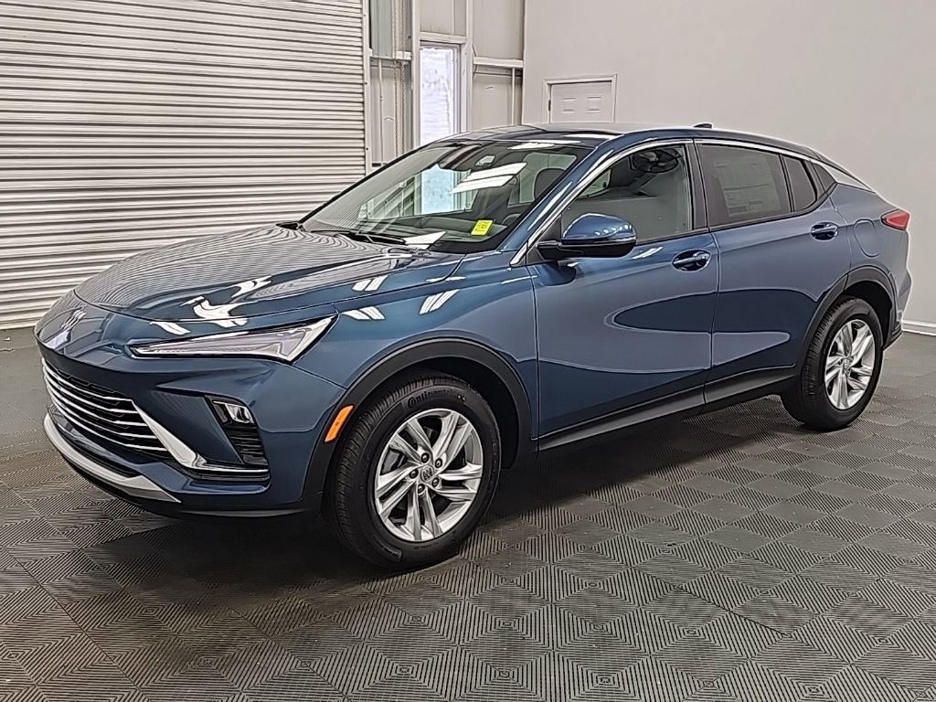 New 2026 Buick Envista Preferred w/ Convenience I Package image 4