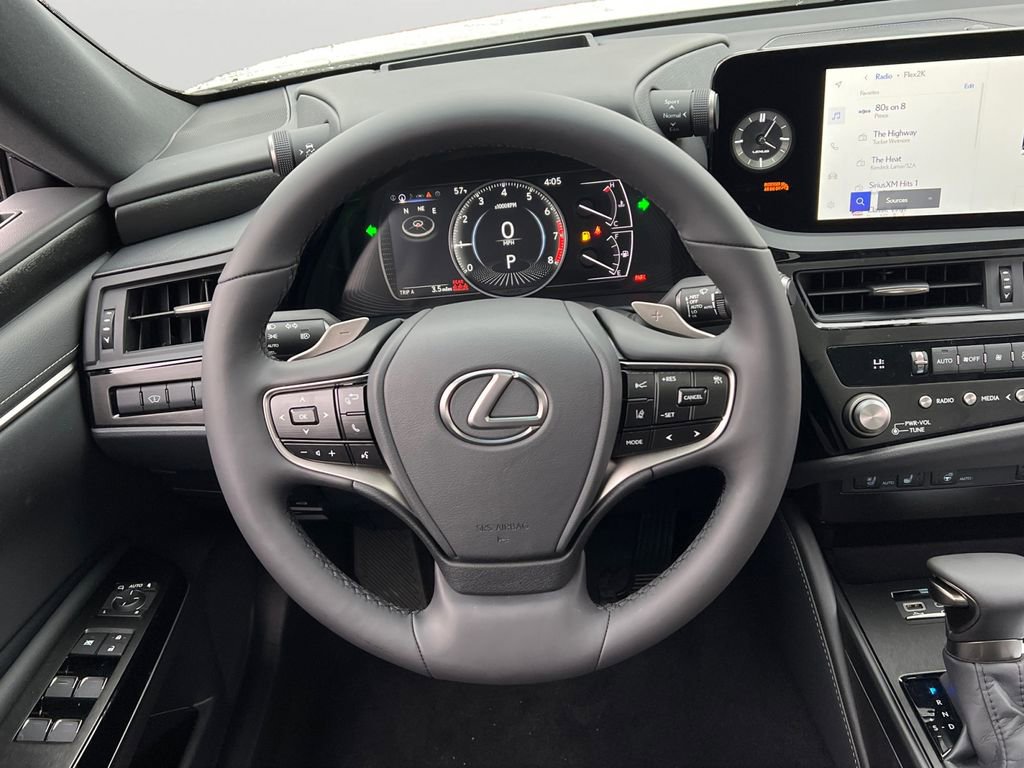 New 2025 Lexus ES 350 w/ Premium Package image 14