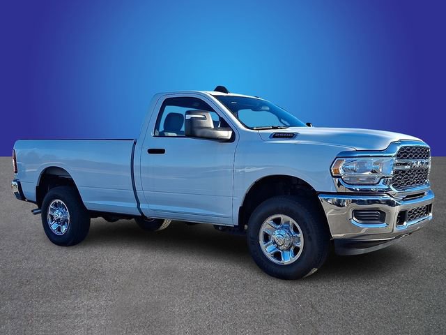 Used 2024 RAM 2500 Tradesman w/ Chrome Appearance Group image 3