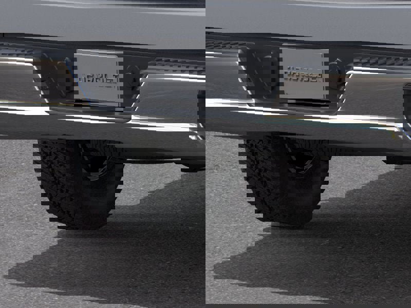 New 2025 Chevrolet Silverado 1500 W/T w/ WT Convenience Package image 14