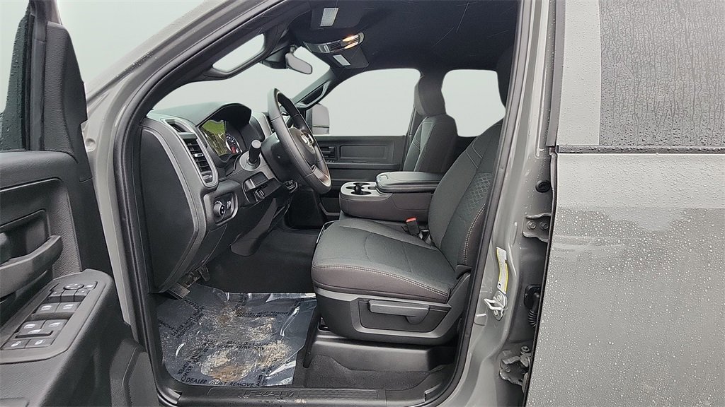 New 2026 RAM 2500 Tradesman image 15