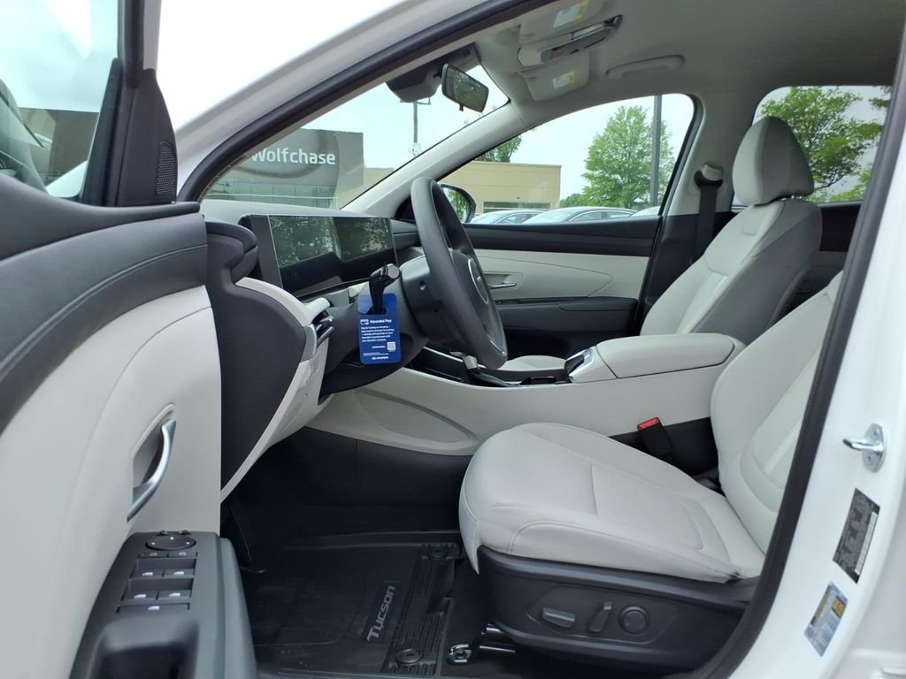 New 2026 Hyundai Tucson SEL Plus FWD image 15