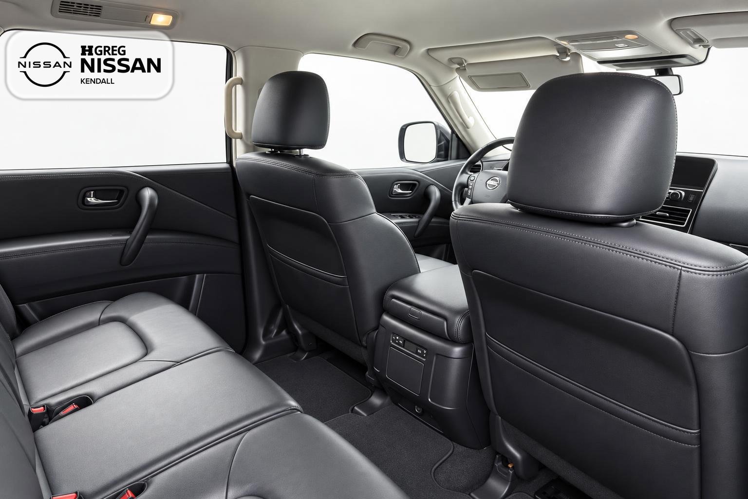 Used 2021 Nissan Armada SV w/ SV Appearance Package RWD image 10