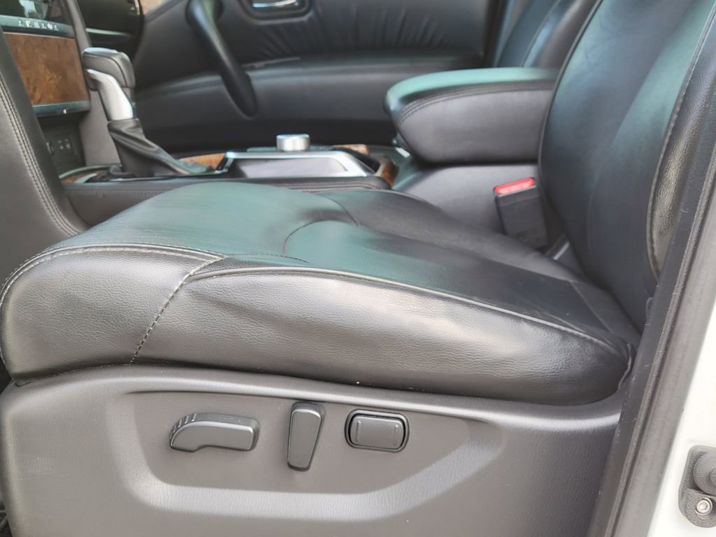 Used 2022 Nissan Armada SL w/ Captain's Chairs Package image 26