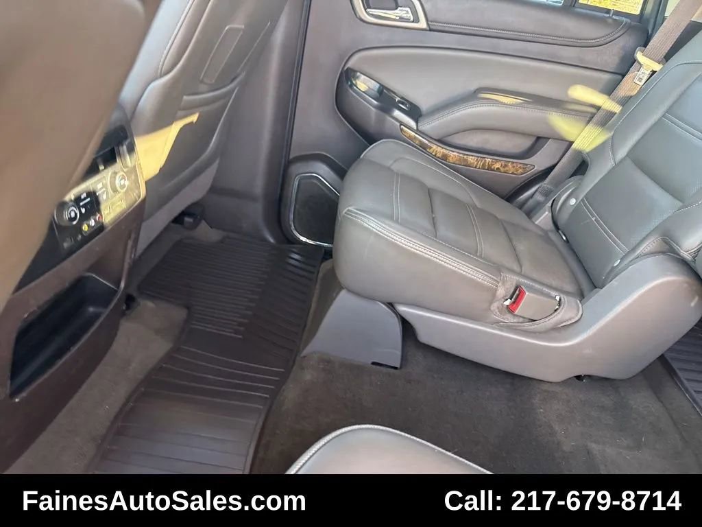 Used 2016 GMC Yukon Denali w/ Open Road Package image 39