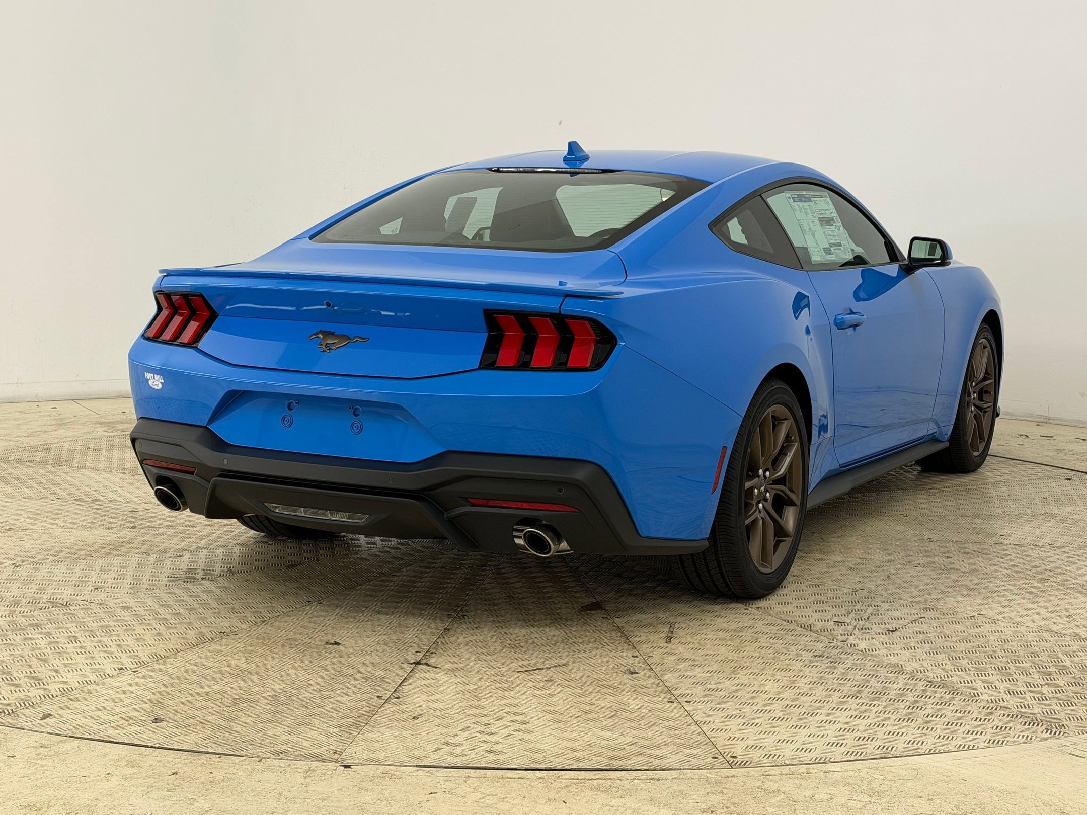 New 2026 Ford Mustang Premium image 9