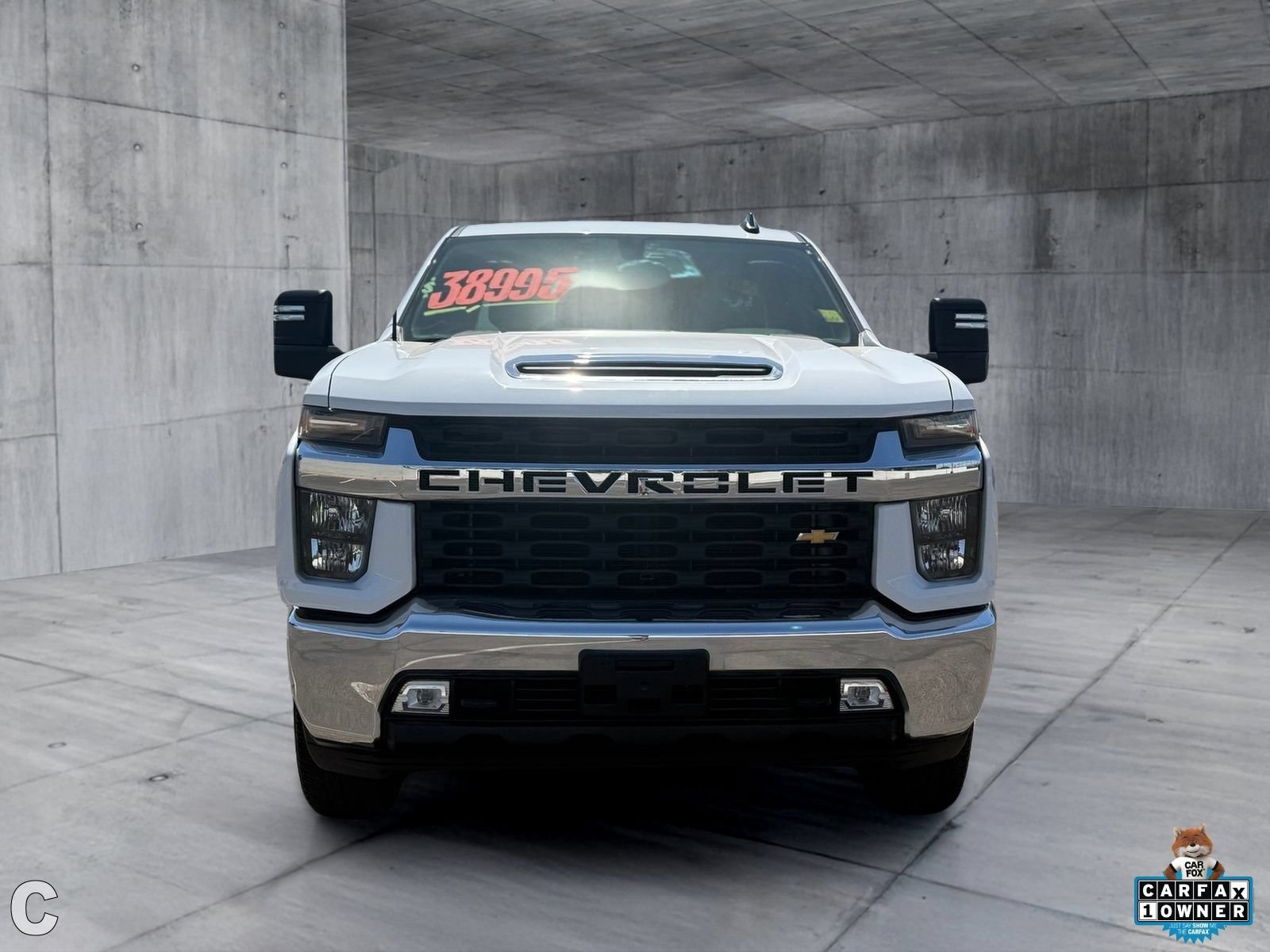Certified 2021 Chevrolet Silverado 2500 LT w/ Convenience Package RWD image 9
