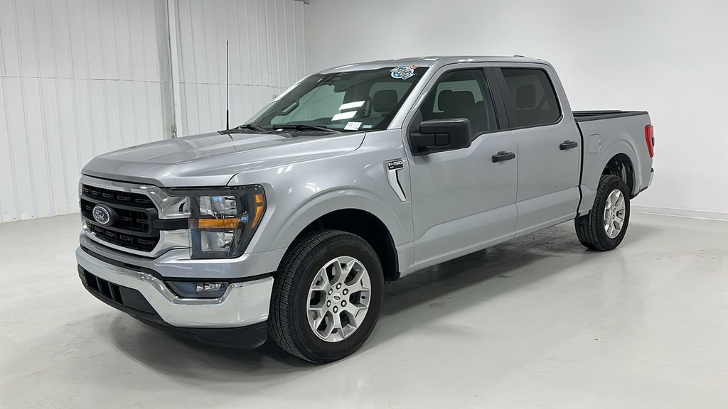 Used 2023 Ford F150 XLT image 1