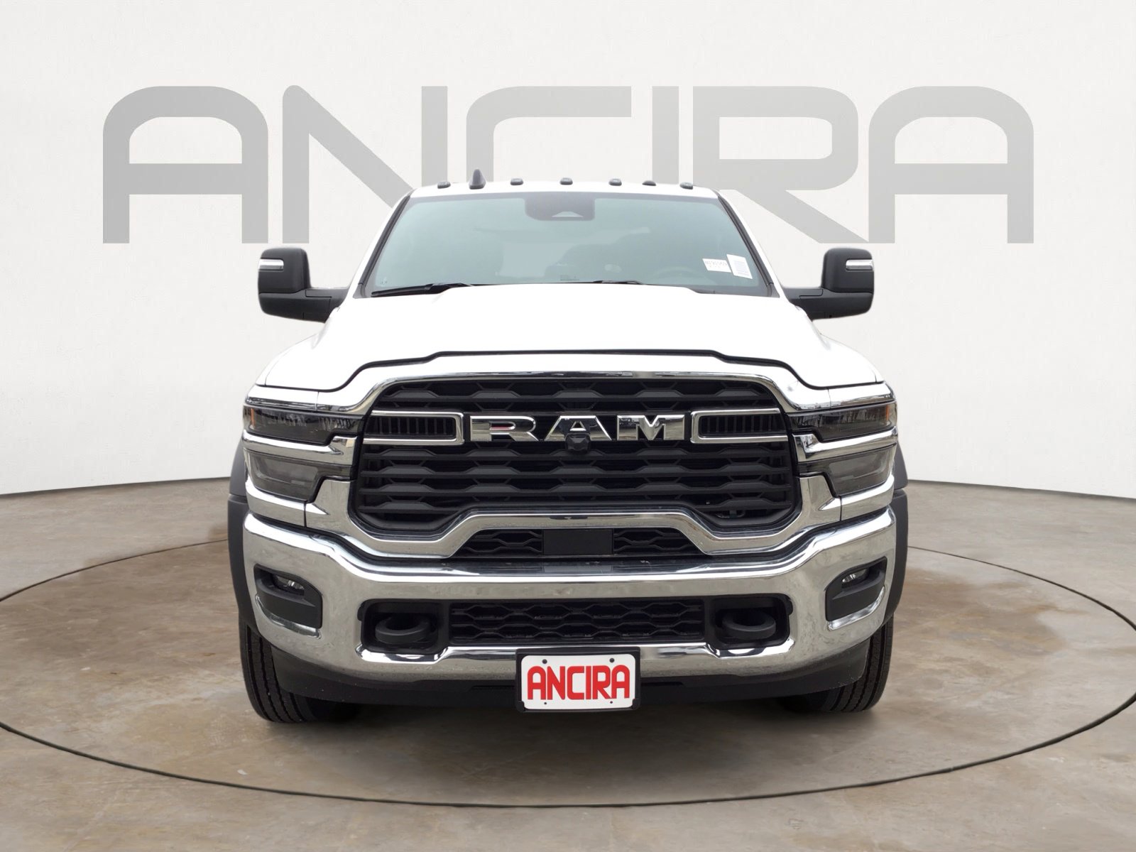 New 2026 RAM 5500 Tradesman w/ Chrome Appearance Group image 5