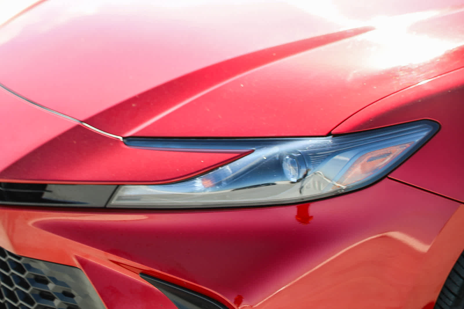 Certified 2025 Toyota Camry SE image 9