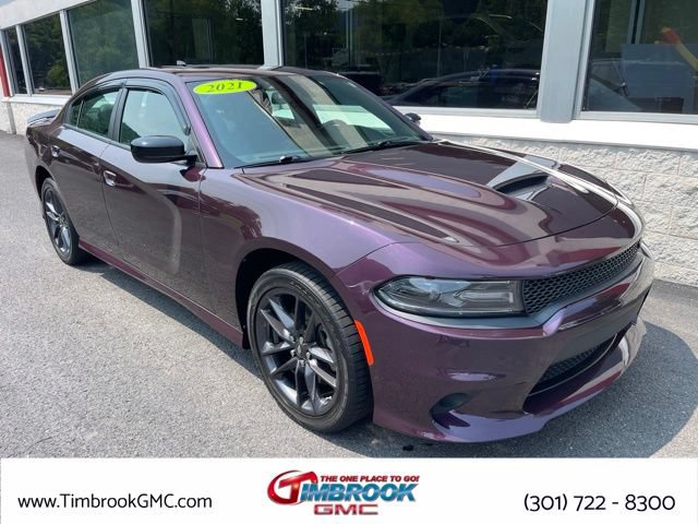 Used 2021 Dodge Charger GT w/ Plus Group