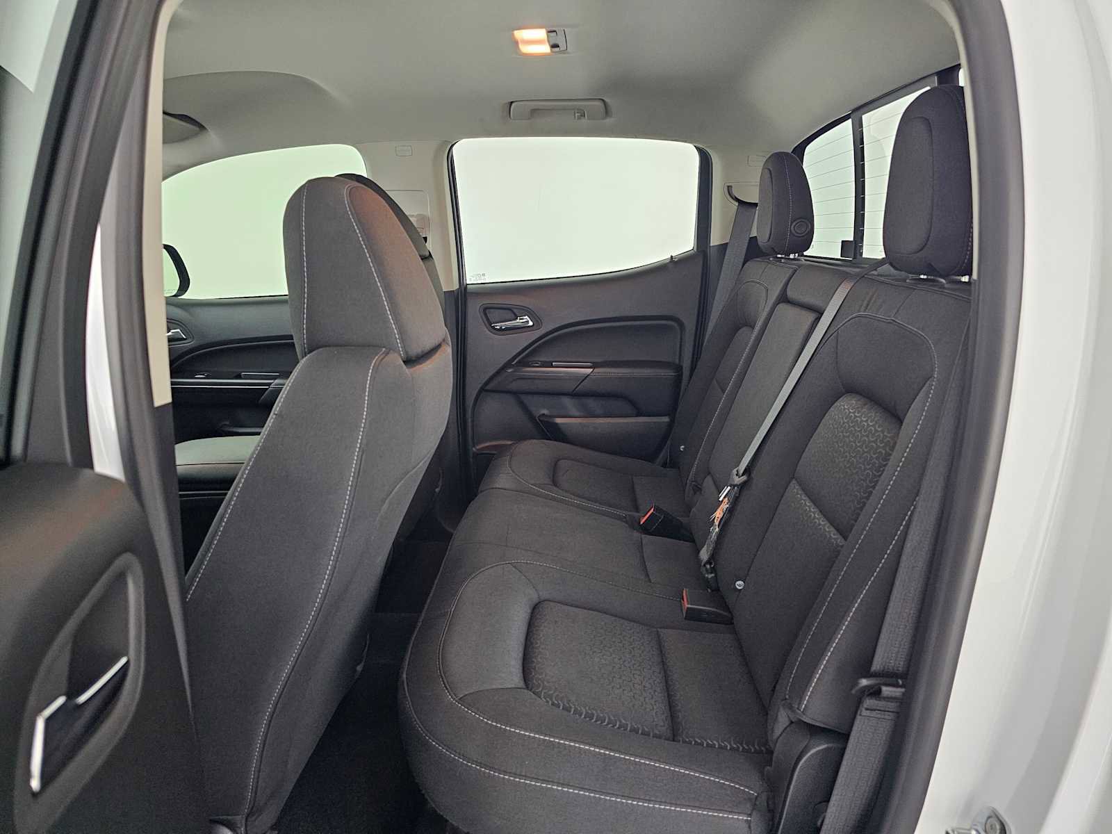 Used 2022 GMC Canyon Elevation w/ Trailering Package image 16