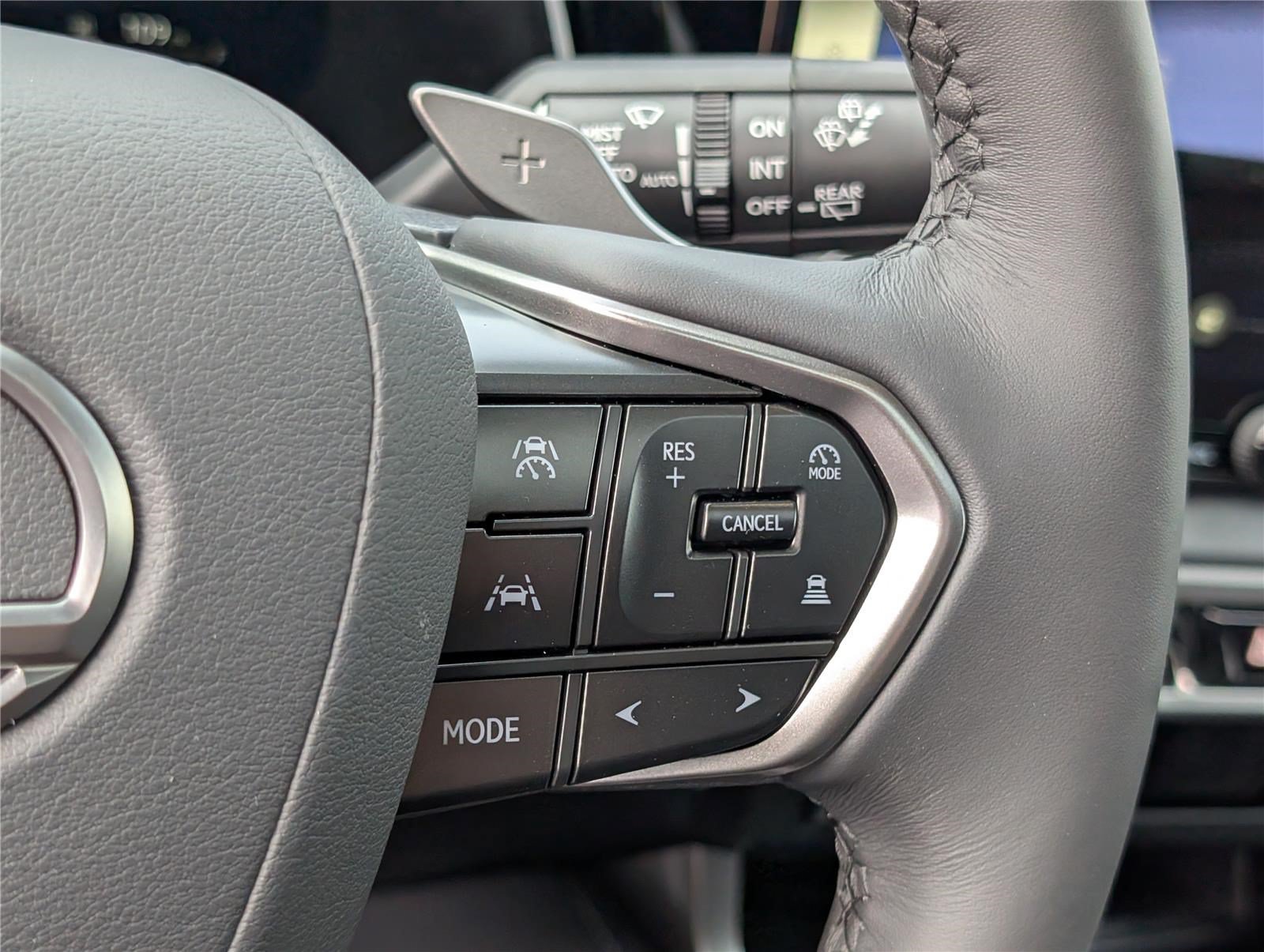 New 2026 Lexus RX 350h w/ Accessory Package (Z1) AWD/4WD image 20
