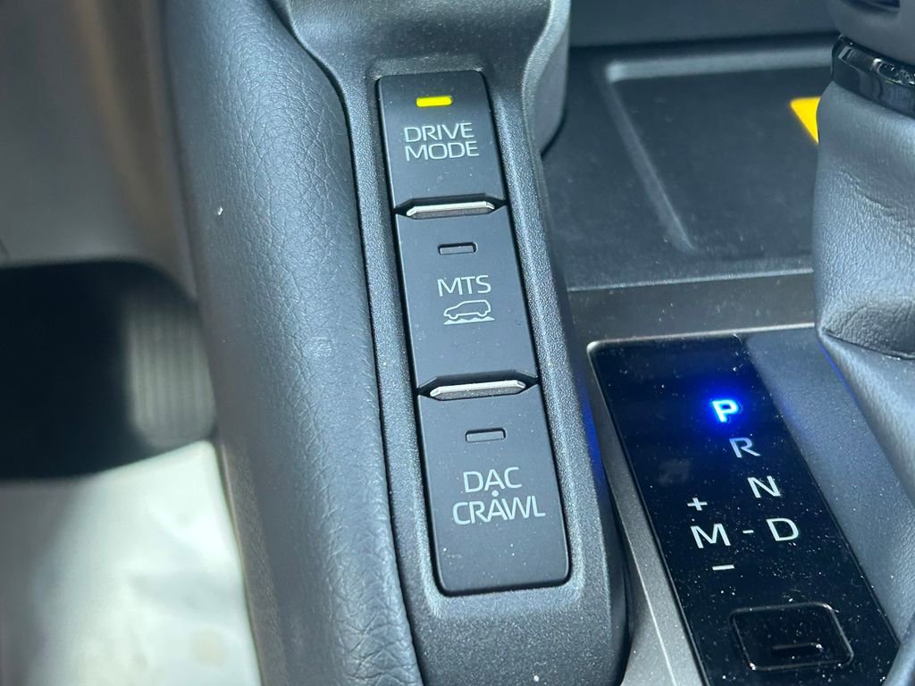 Used 2024 Toyota Land Cruiser w/ Premium Package AWD/4WD image 36