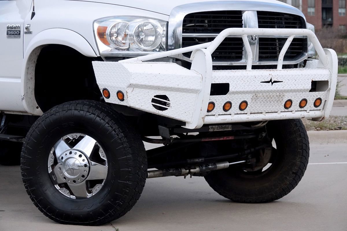 Used 2007 Dodge Ram 3500 Truck SLT AWD/4WD image 2