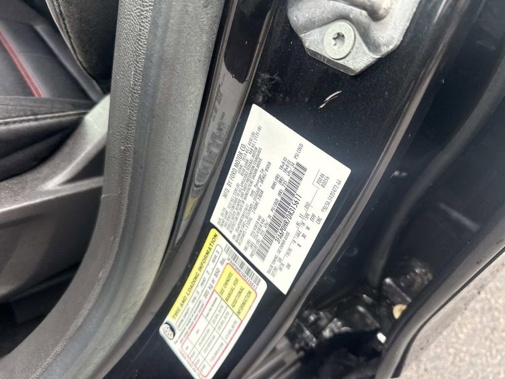 Used 2013 Ford Fusion SE FWD image 20