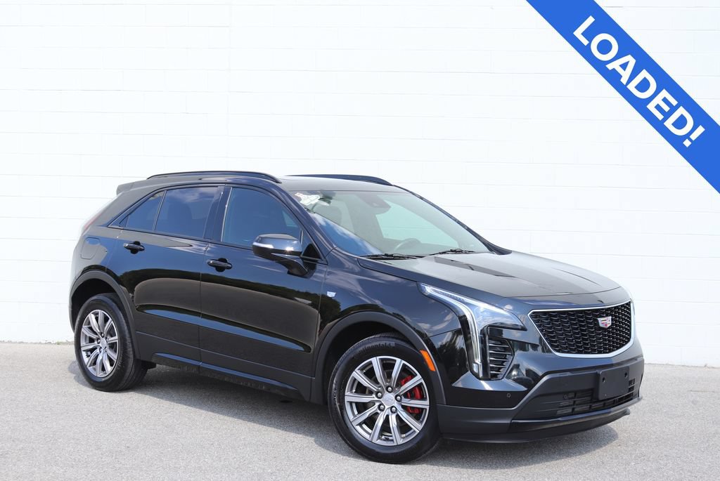 Used 2021 Cadillac XT4 Sport w/ Sun And Sound Package