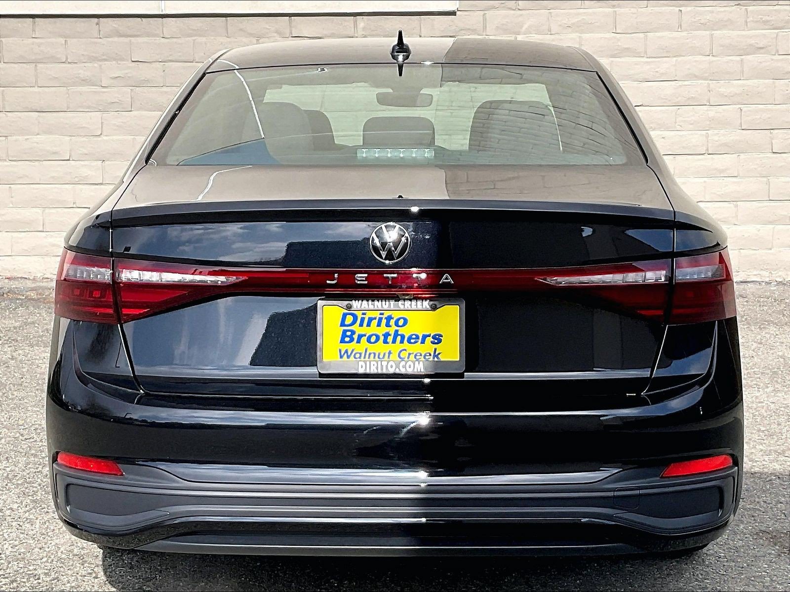 New 2026 Volkswagen Jetta Sport FWD image 3