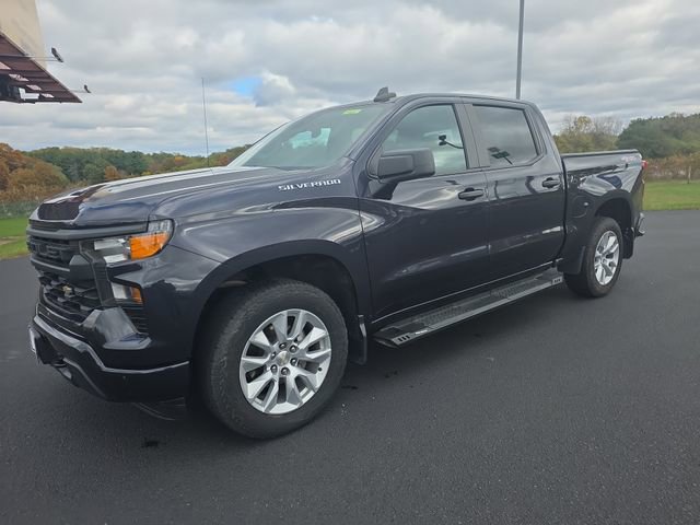 Used 2023 Chevrolet Silverado 1500 Custom