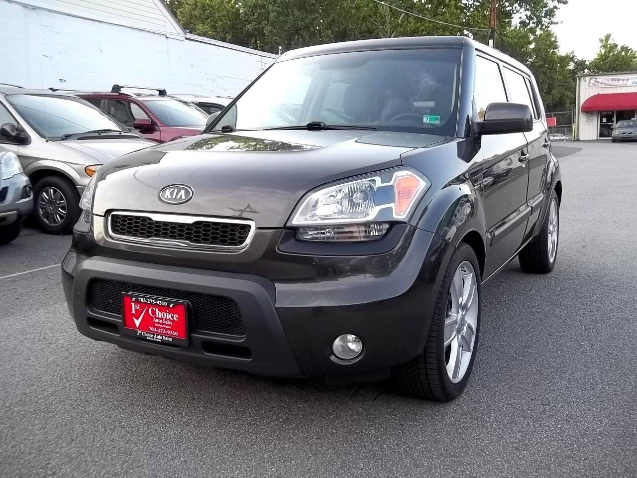 Used 2011 Kia Soul ! w/ Premium Pkg