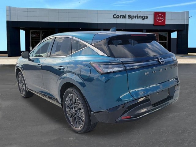 New 2026 Nissan Murano Platinum w/ Cargo Package image 3