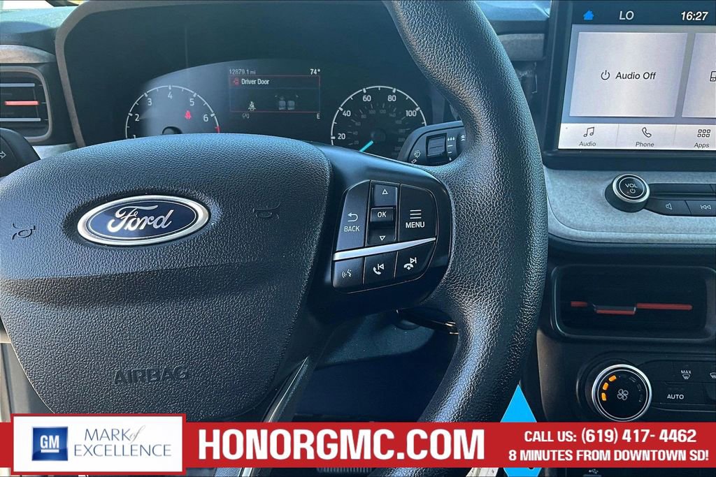 Used 2022 Ford Maverick XLT w/ Equipment Group 300A Standard AWD/4WD image 13