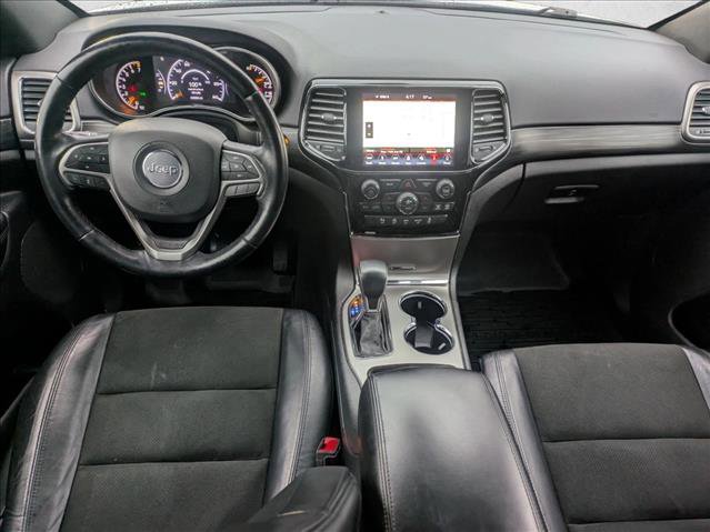 Used 2019 Jeep Grand Cherokee Altitude image 21
