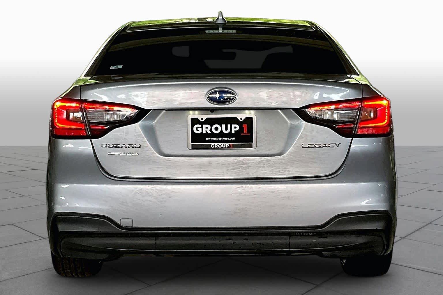 Used 2022 Subaru Legacy Premium AWD/4WD image 4