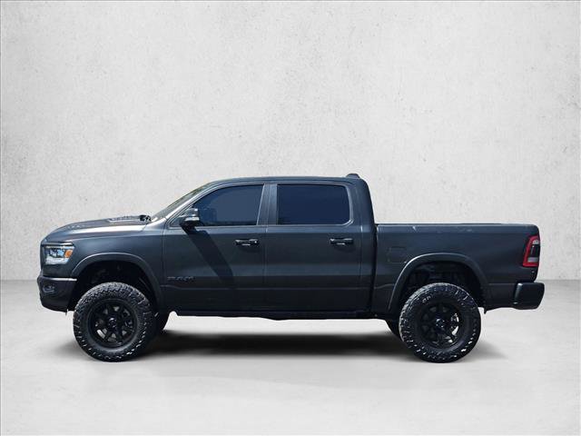 Used 2020 RAM 1500 Rebel w/ Rebel Level 1 Equipment Group AWD/4WD image 9