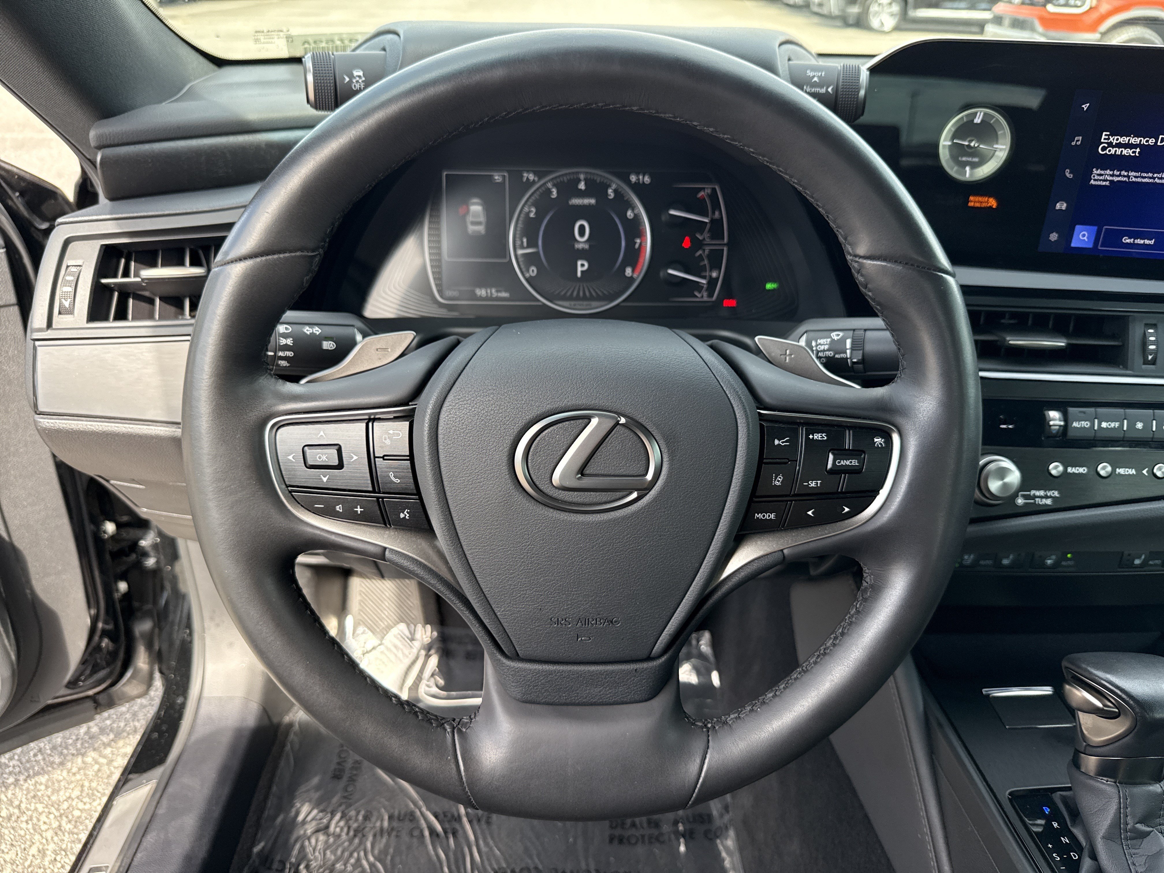 Used 2024 Lexus ES 350 w/ Premium Package FWD image 18