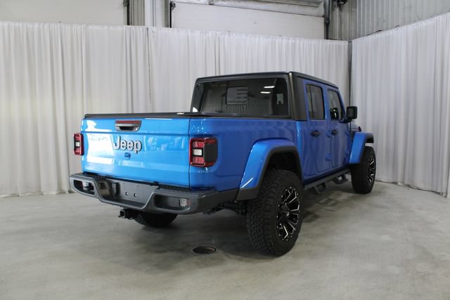 Used 2021 Jeep Gladiator Sport w/ Quick Order Package 24Q 80Th AWD/4WD image 25