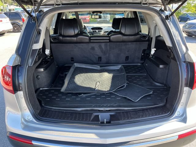 Used 2013 Acura MDX AWD/4WD image 22