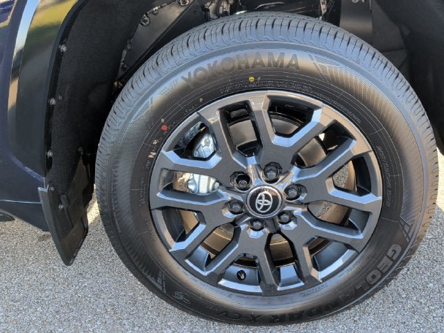 New 2026 Toyota Sequoia Platinum AWD/4WD image 9