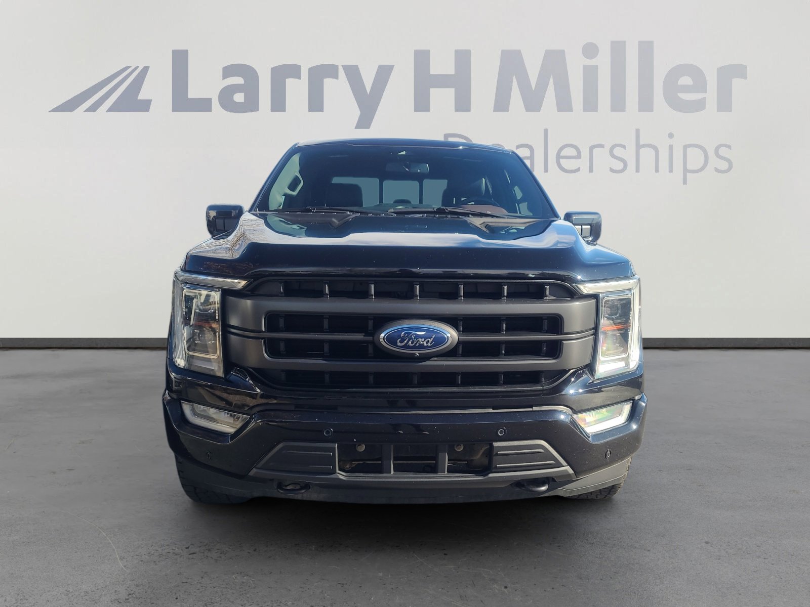 Certified 2022 Ford F150 Lariat w/ Equipment Group 502A High image 8