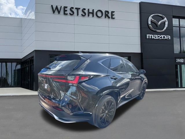 Used 2022 Lexus NX 350 F Sport w/ Towing Package (2000 Lbs) image 7