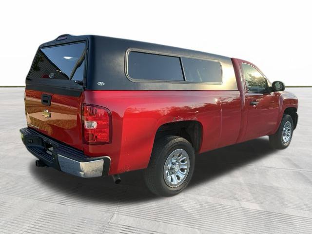 Used 2011 Chevrolet Silverado 1500 W/T RWD image 6