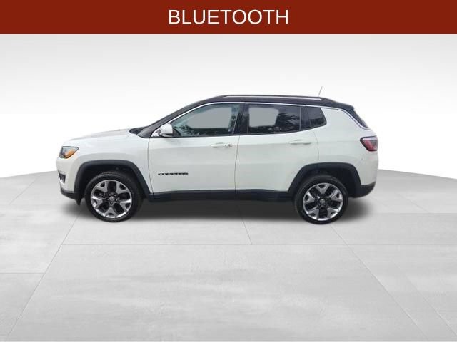 Used 2018 Jeep Compass Limited AWD/4WD image 4