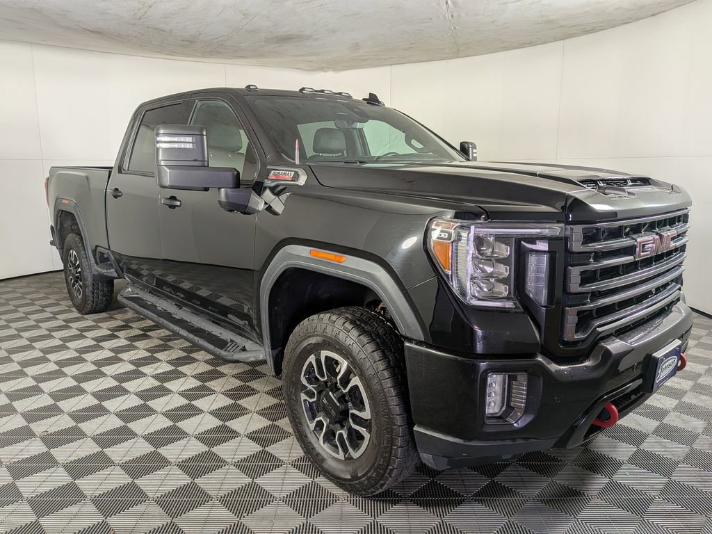 Used 2020 GMC Sierra 2500 AT4 w/ Technology Package image 6