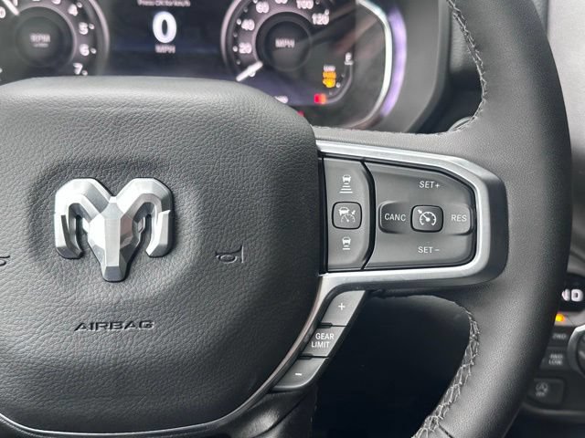 New 2026 RAM 1500 Big Horn AWD/4WD image 20