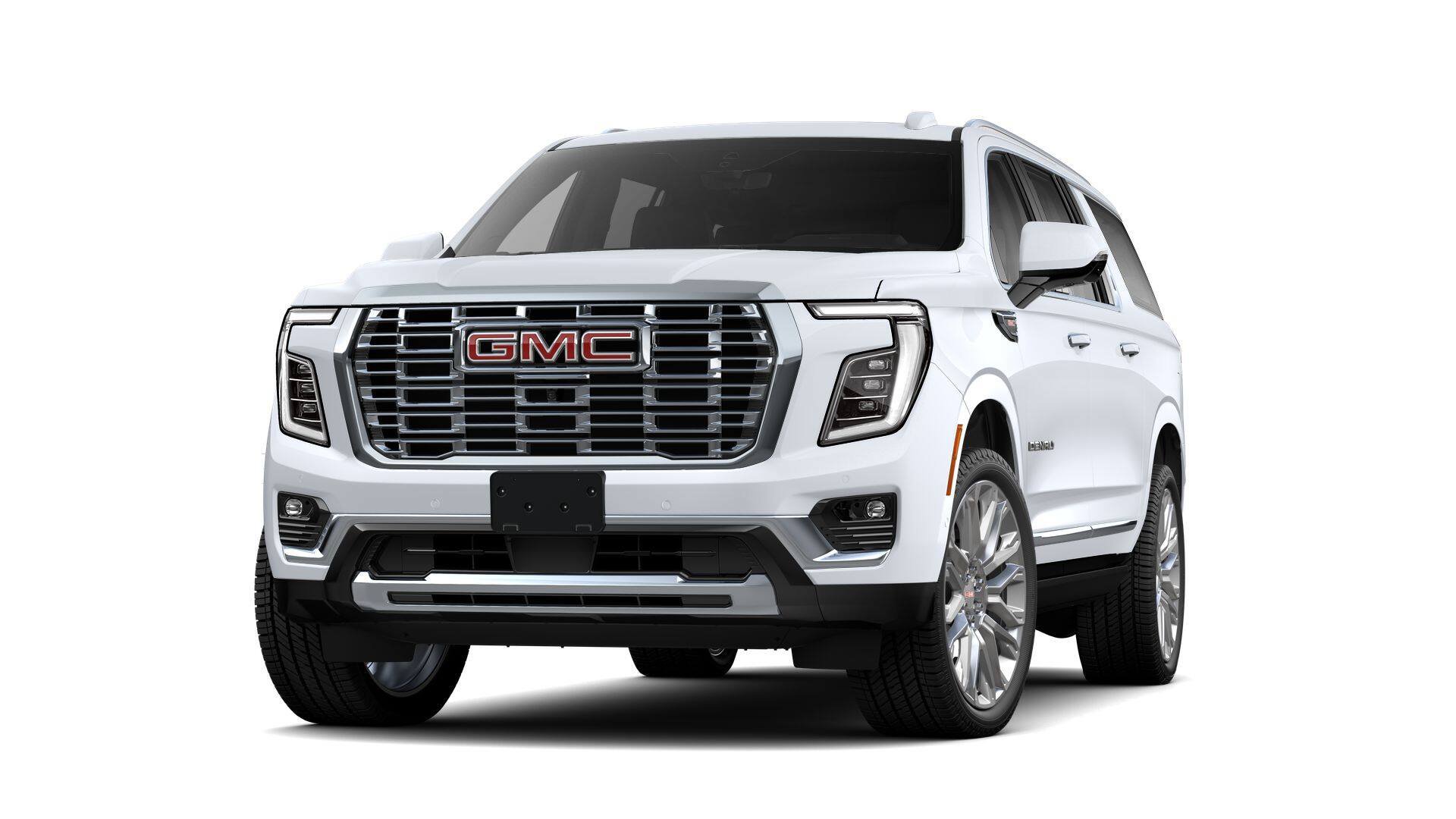 New 2026 GMC Yukon XL Denali w/ Denali Reserve Package AWD/4WD image 63