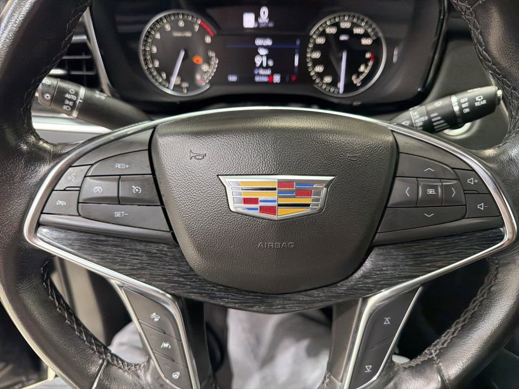 Used 2023 Cadillac XT5 Premium Luxury image 16
