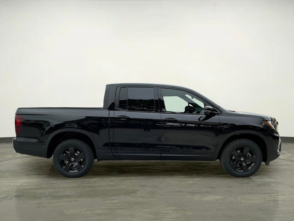 New 2026 Honda Ridgeline Black Edition image 12