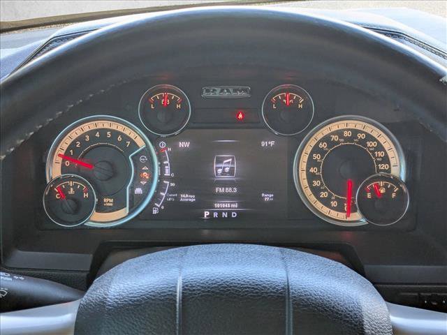 Used 2014 RAM 1500 Laramie image 10
