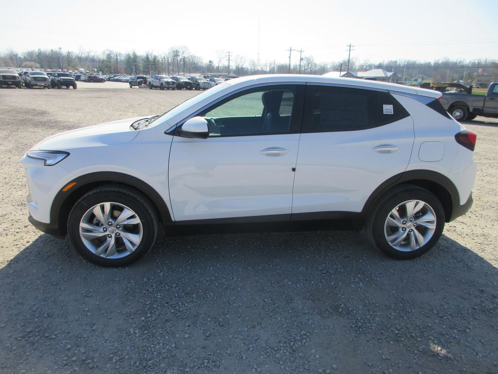 New 2026 Buick Encore GX Preferred w/ Comfort Package image 9