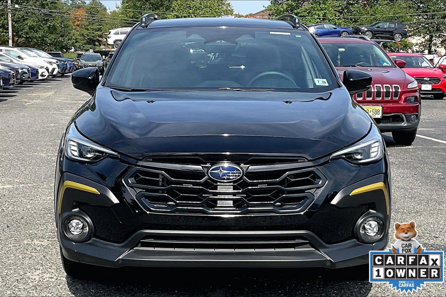 Certified 2024 Subaru Crosstrek 2.5i Sport w/ Popular Package #3A AWD/4WD image 3