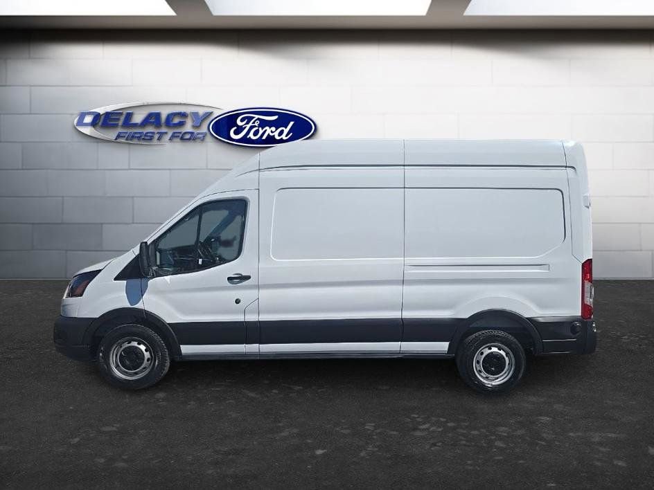 Used 2025 Ford Transit 250 148 High Roof w/ Load Area Protection Package image 2