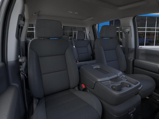 New 2026 Chevrolet Silverado 2500 Custom w/ Custom Value Package AWD/4WD image 16
