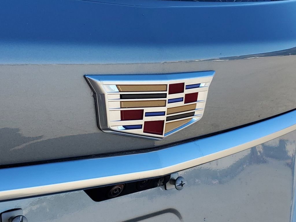 New 2025 Cadillac XT5 Premium Luxury w/ Technology Package image 34